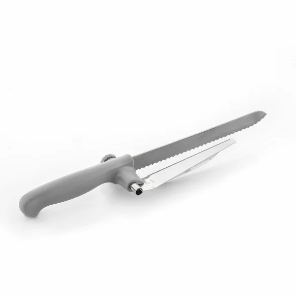 Bread Knife with Adjustable Cutting Guide Kutway InnovaGoods V0103422 (Refurbished A)