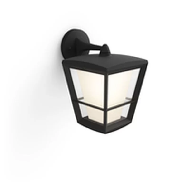 LEDlamp Philips Black Aluminium (6500 K)...