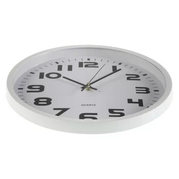 Wall Clock Versa Plastic (4,2 x 30,5 x 30,5 cm) 2