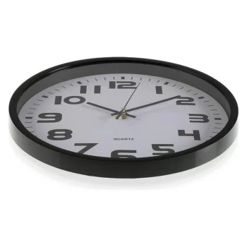 Wall Clock Versa Plastic (4,2 x 30,5 x 30,5 cm) 2
