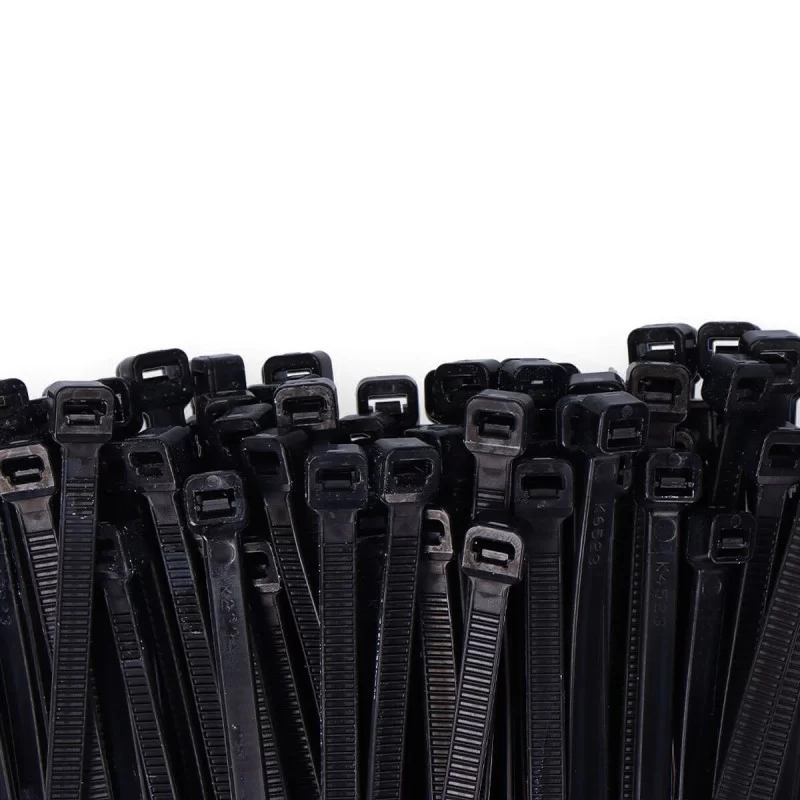 Nylon Cable Ties EDM Black 1030 x 12,7 mm (100...