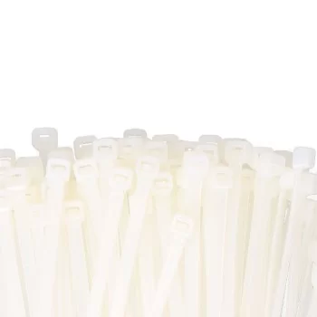 Nylon Cable Ties EDM Natural 1030 x 12,7 mm (100 Units) 2