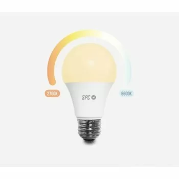 Smart Light bulb SPC Wifi 10 W E27 75 W F 10 W 800 lm...