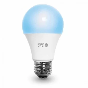 Smart Light bulb SPC Wifi 10 W E27 75 W F 10 W 800 lm... 2