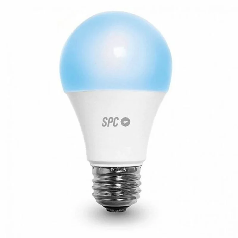 Smart Light bulb SPC Wifi 10 W E27 75 W F 10 W...
