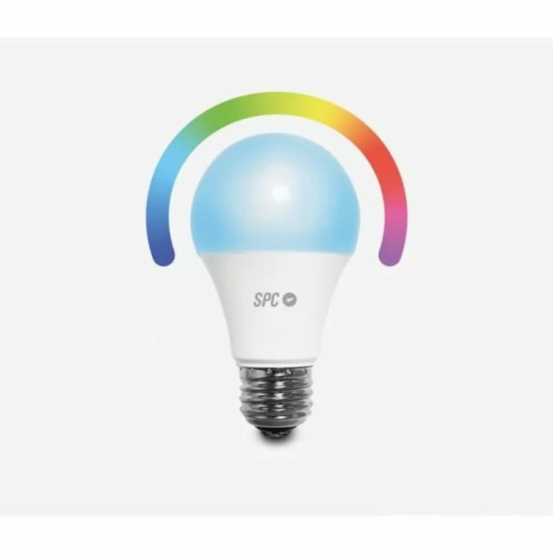 Smart Light bulb SPC Wifi 10 W E27 75 W F 10 W...