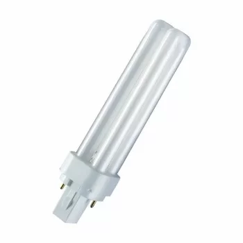 Fluorescent bulb Osram Dulux d26w 865 g24d-3 G White 130...
