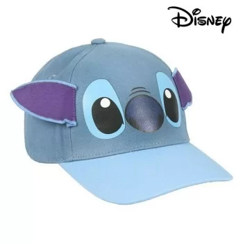 Child Cap Stitch Disney 77747 (53 cm) Blue (53 cm) 2