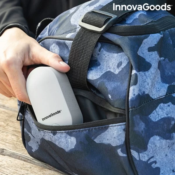 2-in-1 Rechargeable Vacuum Pump and Inflator Blovak InnovaGoods V0103222 (Refurbished B)