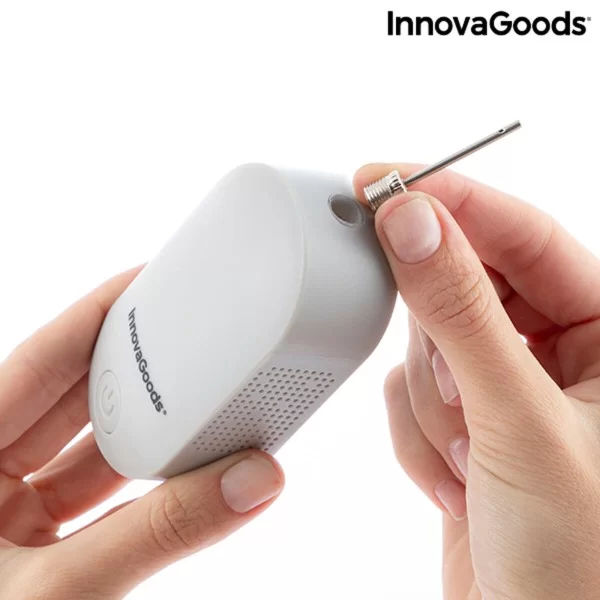 2-in-1 Rechargeable Vacuum Pump and Inflator Blovak InnovaGoods V0103222 (Refurbished B)