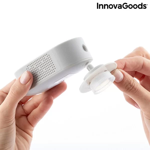 2-in-1 Rechargeable Vacuum Pump and Inflator Blovak InnovaGoods V0103222 (Refurbished B)