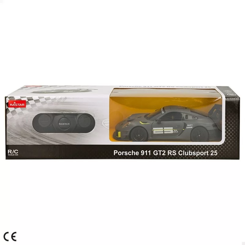 Remote-Controlled Car Porsche GT2 RS Clubsport...