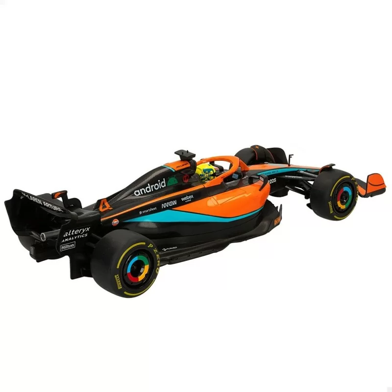 Remote-Controlled Car McLaren F1 MCL36 1:12 (2...