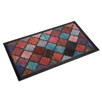 Doormat Versa Thermoplastic Coconut Fibre 40 x 2 x 70 cm