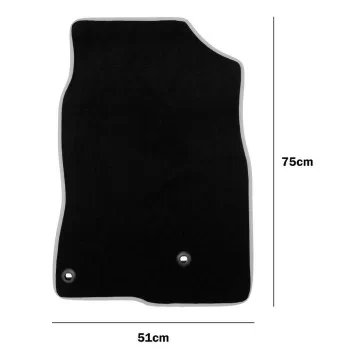 Car Floor Mat OCC Motorsport OCCHN0010 2