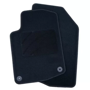 Car Floor Mat OCC Motorsport OCCPG0008 Black 2
