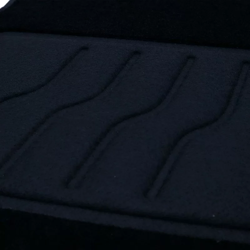 Car Floor Mat OCC Motorsport OCCNS0046 Black