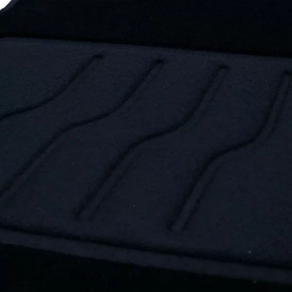 Car Floor Mat OCC Motorsport OCCNS0046 Black