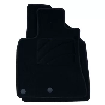 Car Floor Mat OCC Motorsport OCCNS0035 Black 2