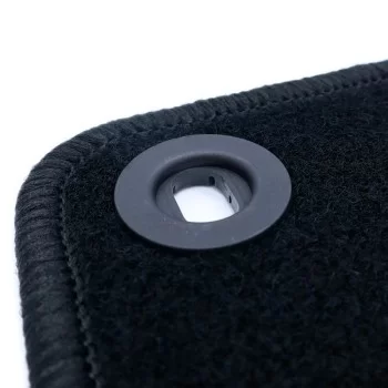 Car Floor Mat OCC Motorsport OCCSM0005 Black 2