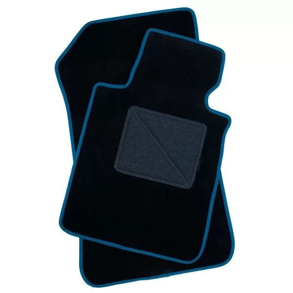 Car Floor Mat OCC Motorsport OCCBW0018BL Blue