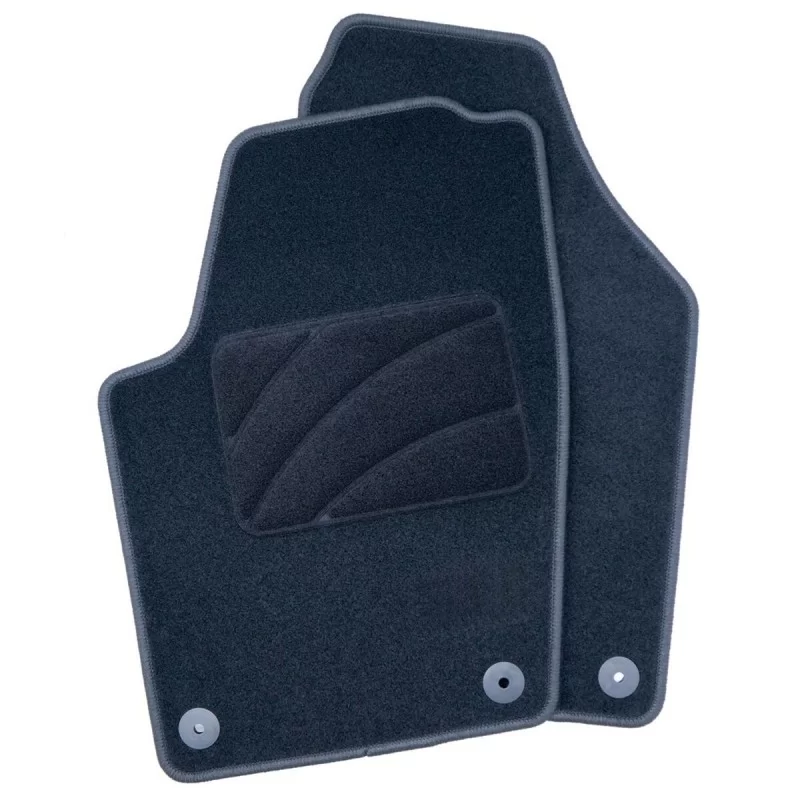 Car Floor Mat OCC Motorsport OCCVW0034GD Dark...