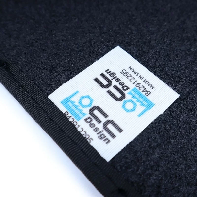 Car Floor Mat OCC Motorsport OCCBW0007GD Dark...