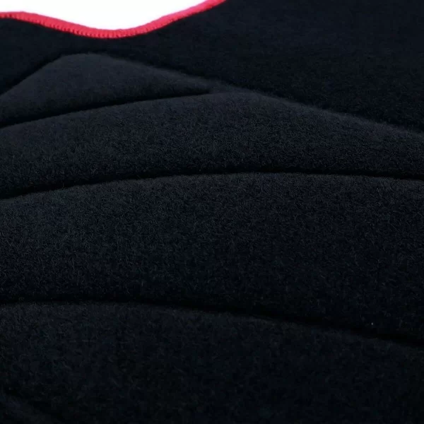 Car Floor Mat OCC Motorsport OCCFD0018RD Red