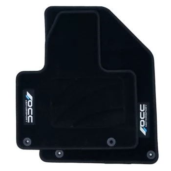 Car Floor Mat OCC Motorsport OCCCT0023LOG 2