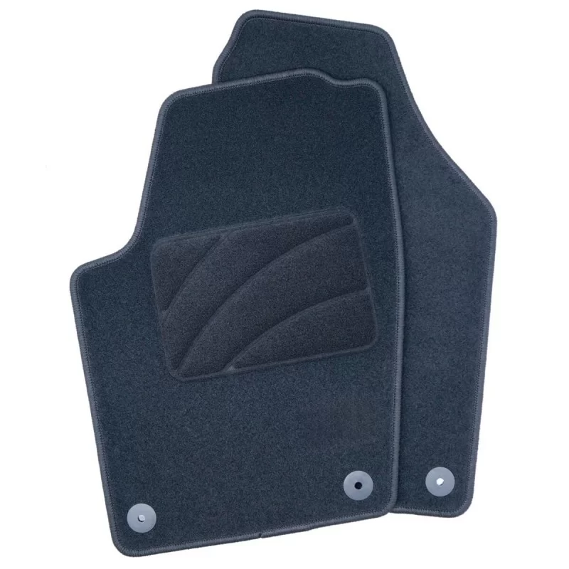 Car Floor Mat OCC Motorsport OCCVW0034 Black