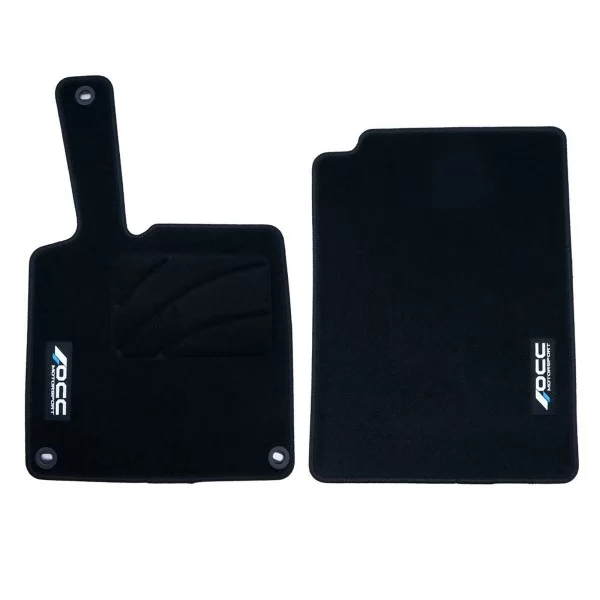 Car Floor Mat OCC Motorsport OCCSM0005LOG