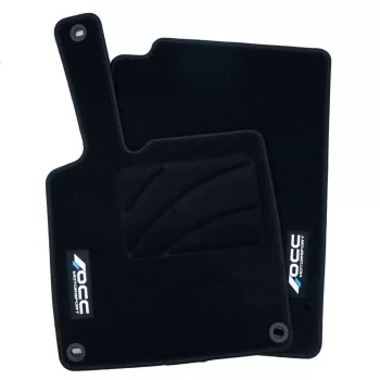 Car Floor Mat OCC Motorsport OCCSM0005LOG 2