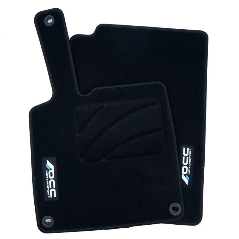 Car Floor Mat OCC Motorsport OCCSM0005LOG