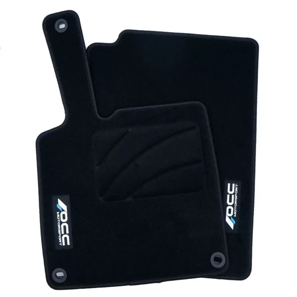 Car Floor Mat OCC Motorsport OCCSM0005LOG