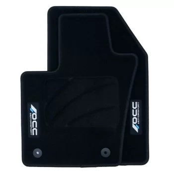 Car Floor Mat OCC Motorsport OCCFT0006LOG 2