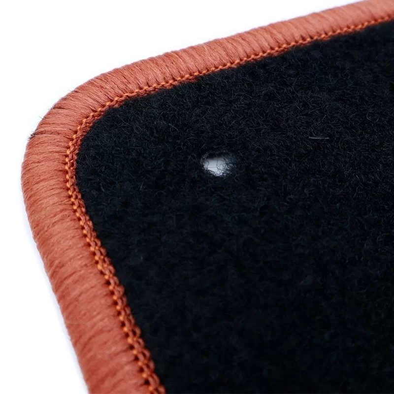 Car Floor Mat OCC Motorsport OCCBW0007YE Orange...