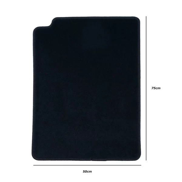 Car Floor Mat OCC Motorsport OCCSM0005RD Red