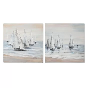 Painting Home ESPRIT Yachts Mediterranean 100 x 2,8 x 100...