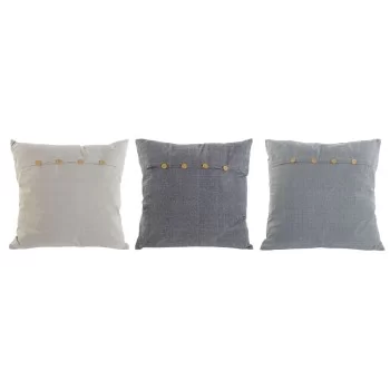 Cushion Home ESPRIT Blue Beige Mediterranean 60 x 20 x 60...