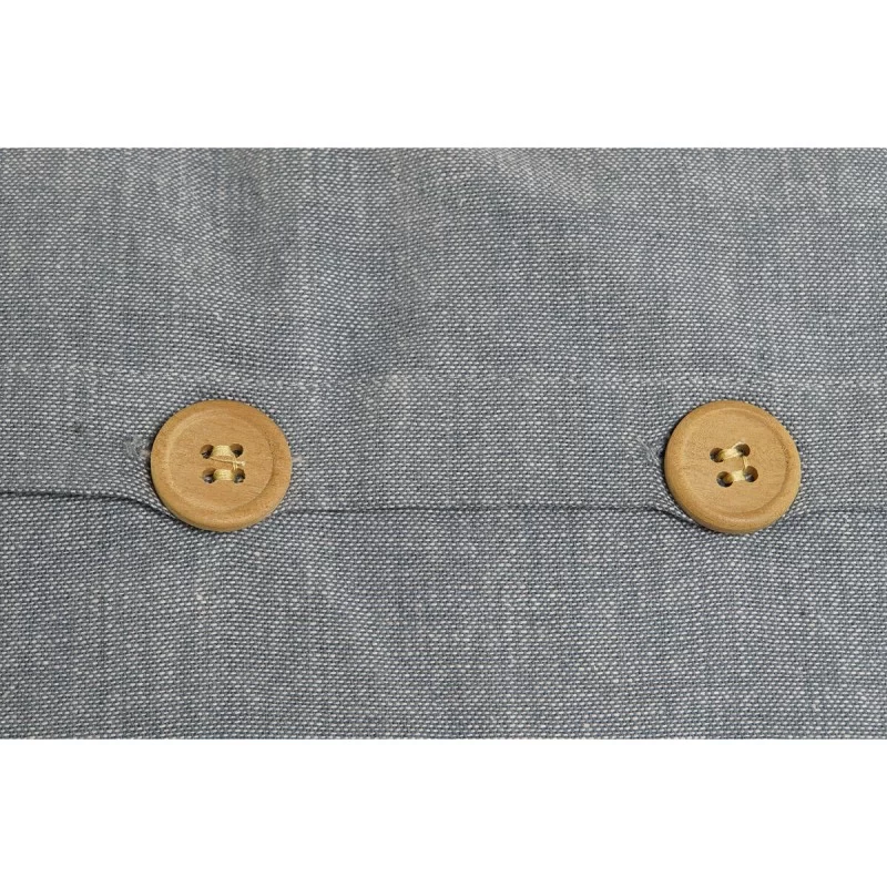 Cushion Home ESPRIT Blue Beige Mediterranean 60...