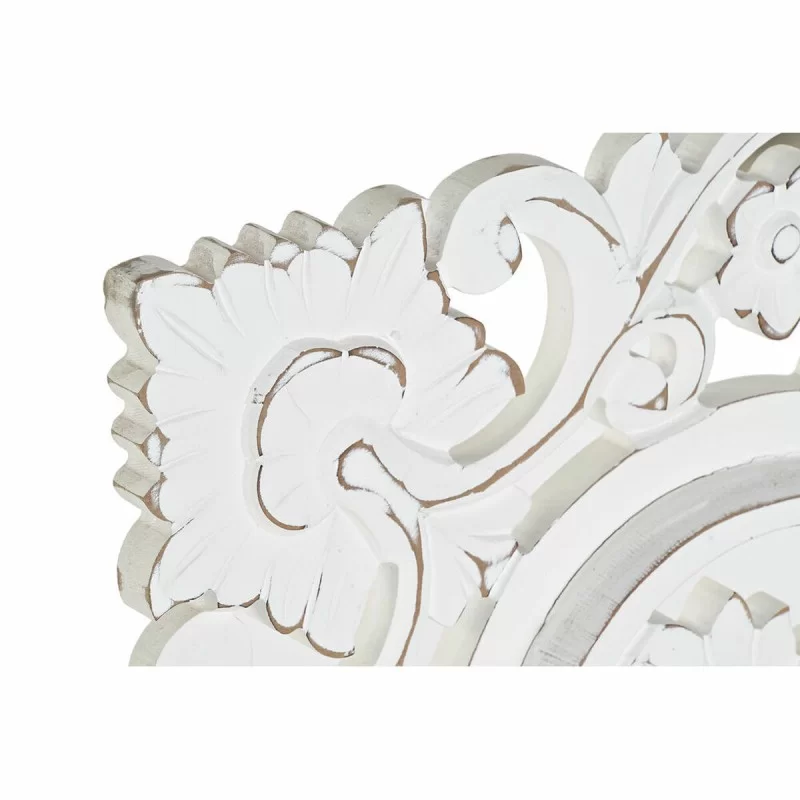 Wall Decoration DKD Home Decor White Mandala...