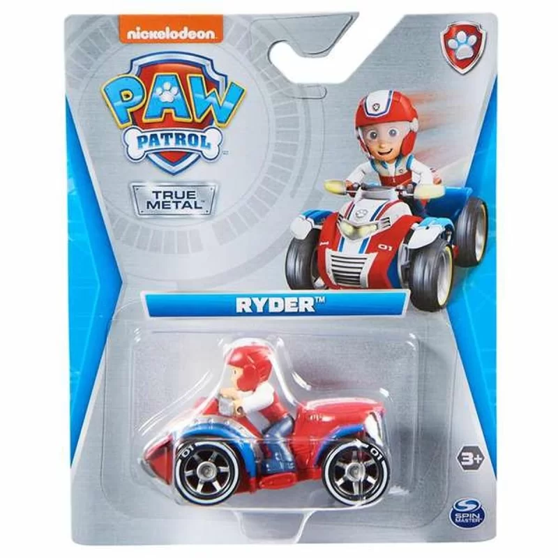 Vehicle The Paw Patrol Aqua Pups 8,4 x 3,8 x...