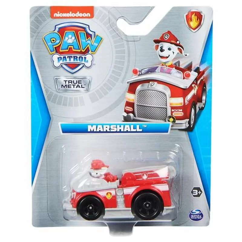Vehicle The Paw Patrol Aqua Pups 8,4 x 3,8 x...