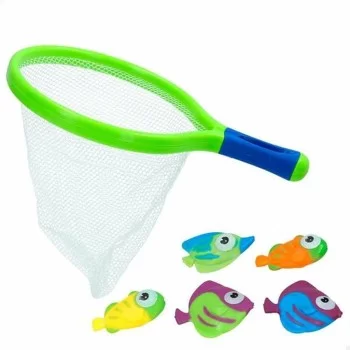 Fishing Game Colorbaby Aqua World Plastic 2
