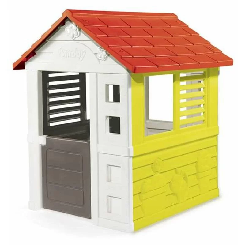 Children's play house Smoby Lovely 127 x 110 x...