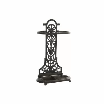Umbrella stand DKD Home Decor Brown Cast iron (31 x 15,5...
