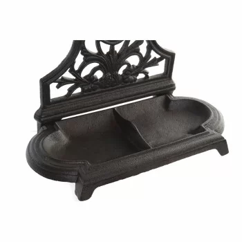 Umbrella stand DKD Home Decor Brown Cast iron (31 x 15,5... 2