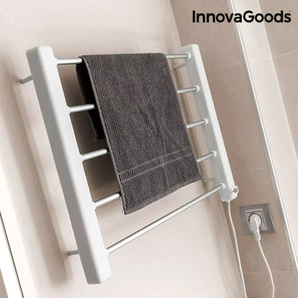 Electric Wall or Floor Towel Rail InnovaGoods IG114369 (Refurbished A)
