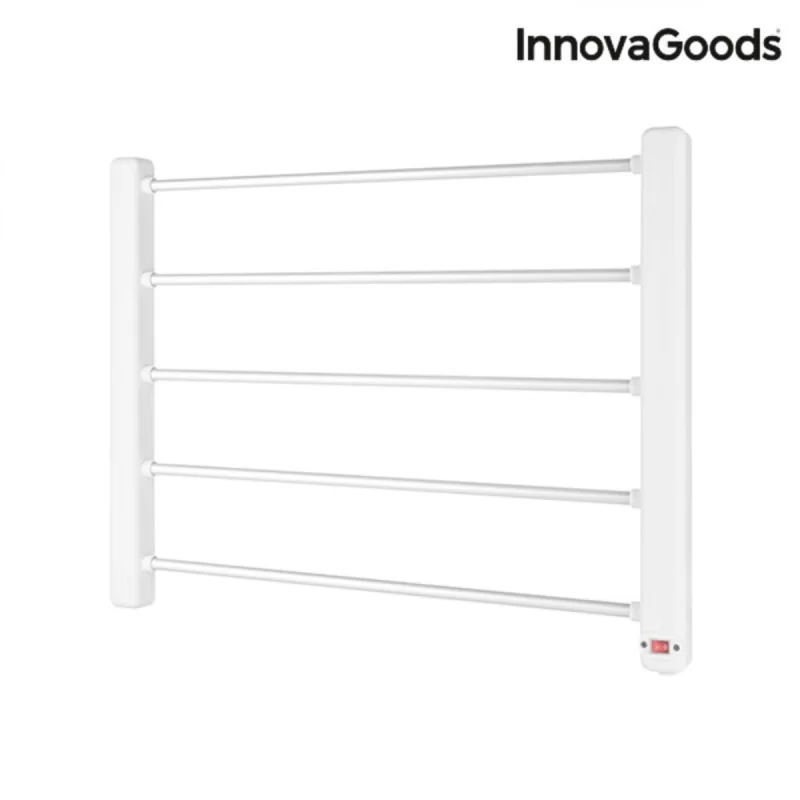 Electric Wall or Floor Towel Rail InnovaGoods...