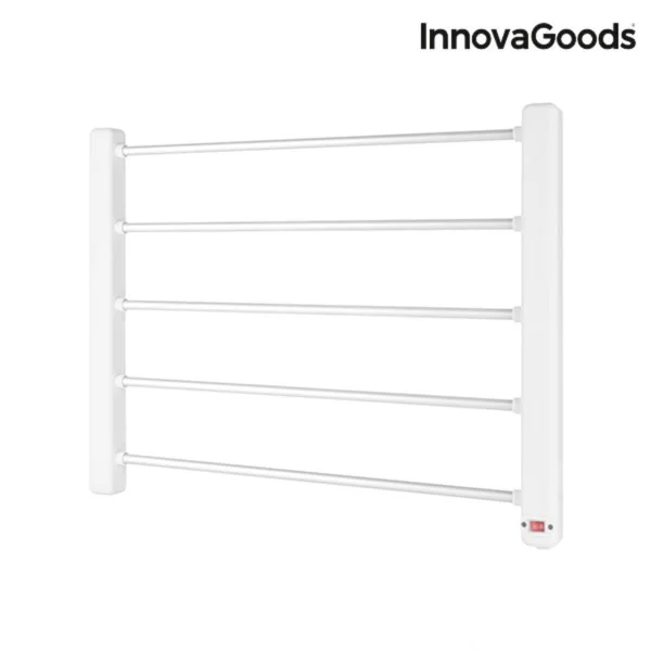Electric Wall or Floor Towel Rail InnovaGoods IG114369 (Refurbished A)